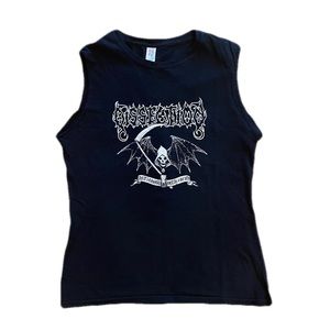 Rare Vintage Dissection Women’s Tank